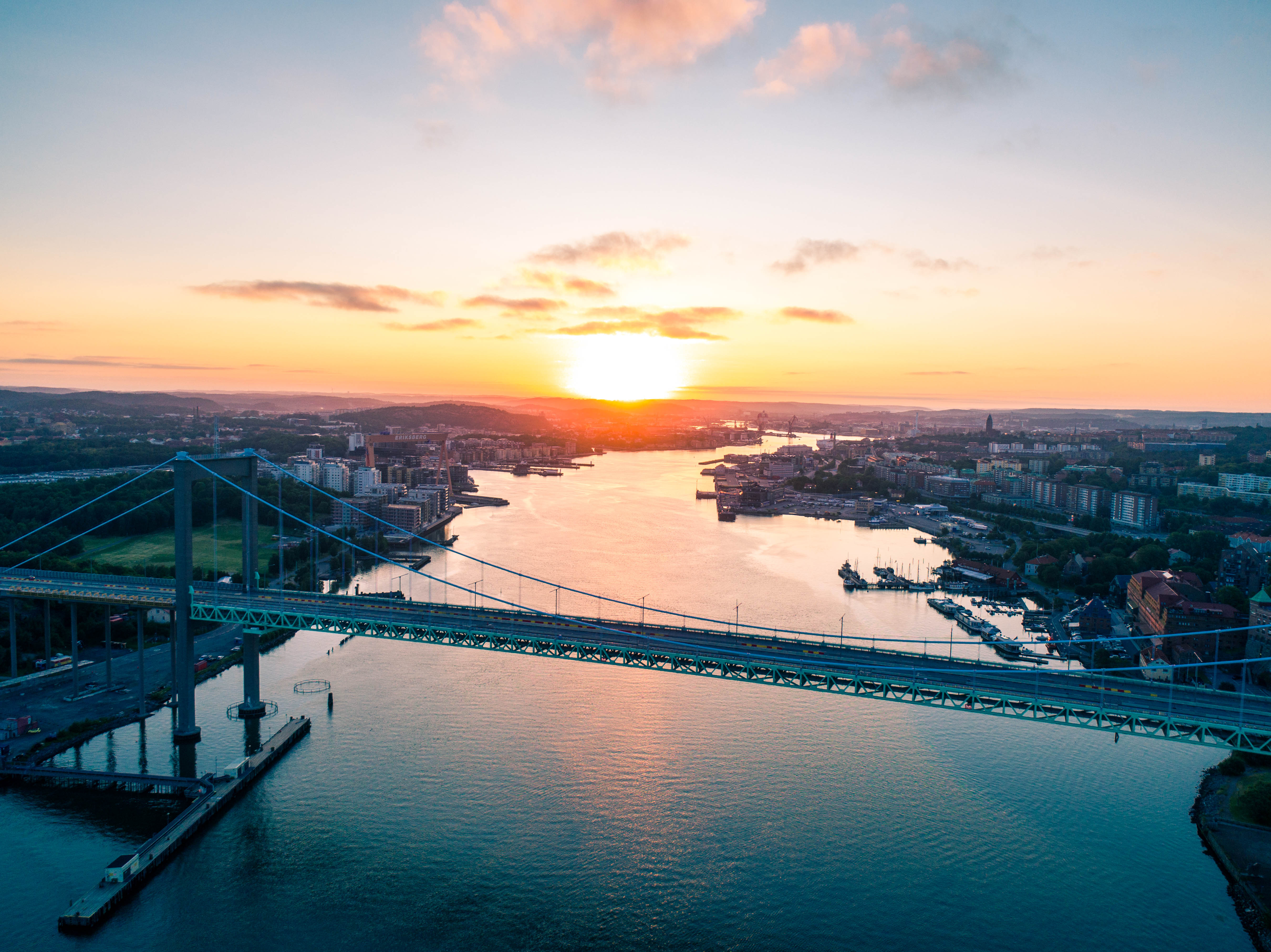 Älvsborgsbron, Gothenburg